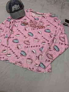 Friends Graphic sleepwear Tee
