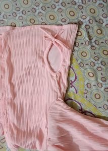 Peach Crop Shirt