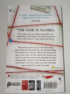 A Good Girls Guide To Murder