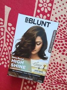 BBLUNT Hair Color