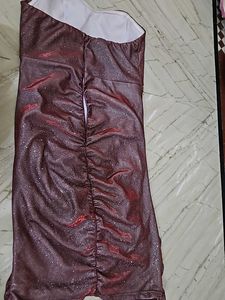 Tube Dress Partywear