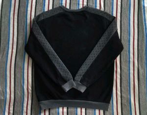 Stylish Black Sweater