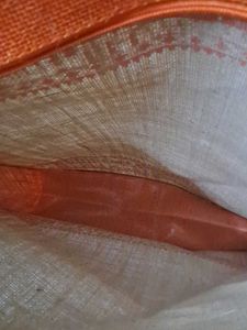 Jute Bag New With Zip