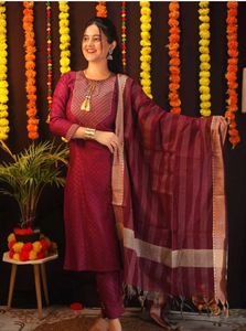 Elegant Kurta Set