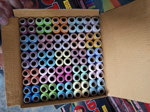 ADT Thread Box | New | Ladies Colurs