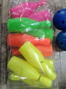 Bowling Pins Set
