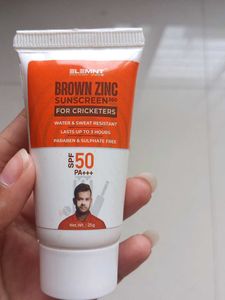ELEMNT Sunscreen SPF 50