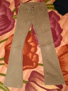 Flared Jeans