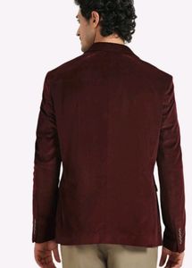 Handsome Men Wear Blazer(Park Avenue)