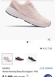 Decathlon Women Sport Shoes