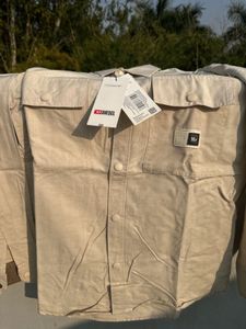 Beige Casual Shirt