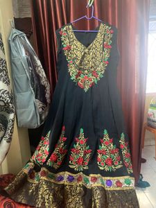 Multi Colour Traditional Dress