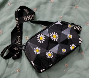 Daisy Crossbody Bag And Kurtha