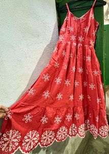 MAX A-line Beautiful Dress
