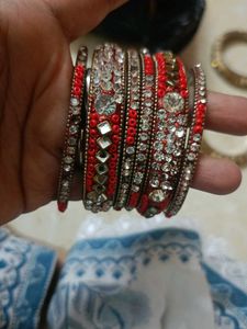 2.6 Metal Bangled