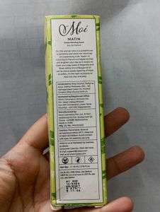 NYKAA Moi Matin Eau de Parfum 20 ml