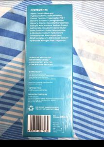 Foxtale Acne Control Cleanser