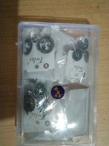Women Beautiful Jhumka Pack Of 6
