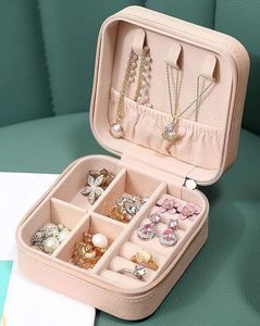 Travel friendly Jewellery Box🎀💗