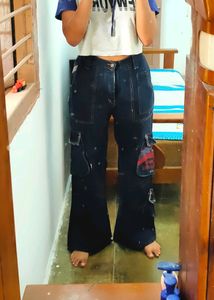 Baggy Jeans/Cargo❤️