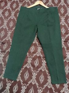 H&amp;M Green Pants