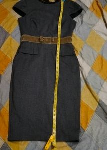 Dress With Top