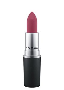 MAC Powder Kiss Lipstick- Burning Love