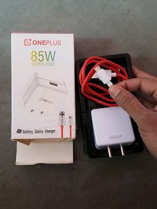 Oneplus 85W Super VOOC Charger C-Type