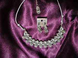 Oxidised Jewellery For Navratri