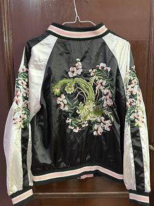 SHEIN Bomber Jacket