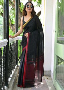 Mul Cotton Saree
