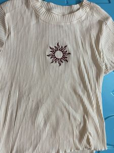 It Is A Simple Yet Cute Top..