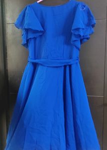 Blue Dress
