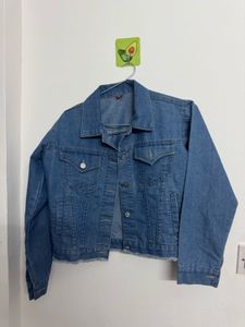 Blue Denim Jacket