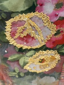 Colourful Ethnic Frockstyle Dress