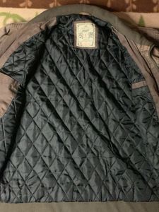 OVERSIZED VINTAGE OLD MONEY JACKET 🫦