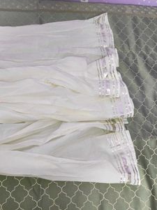 White Skirt - Bohemian Style