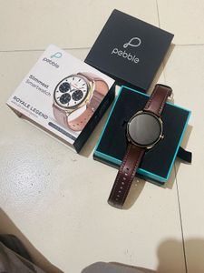 pebble Royale Legend 1.43AMOLED Display Smartwatch