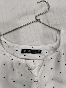 Polka Dot Top