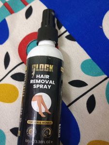 FLOCK Hair Removal Spray