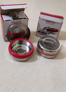 Insulated Tiffin Box