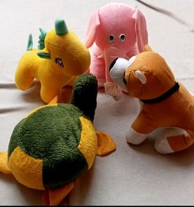 New Brand 4 Toys Combo Without Price Tag