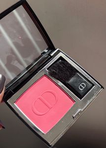 Dior Rouge Blush :- 962 Poison Matte