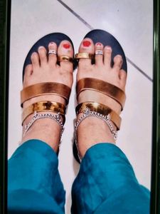 Flat Slippers