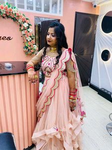 Very Designer Unique Lehnga...Special Offer