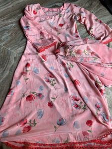 Summer Friendly Kurta Set