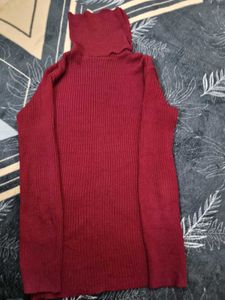 Fully Stretchable Highneck