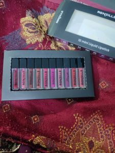 Matte Lipstick  Waterproof