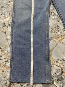 Vintage Straight Leg Jeans