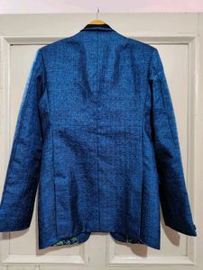 Blue Blazer